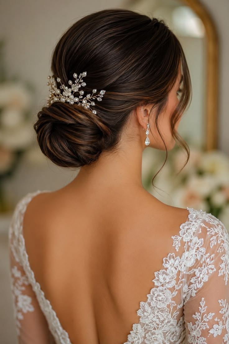 Bridal Hair