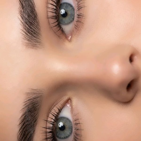 EYEBROWS & LASHES