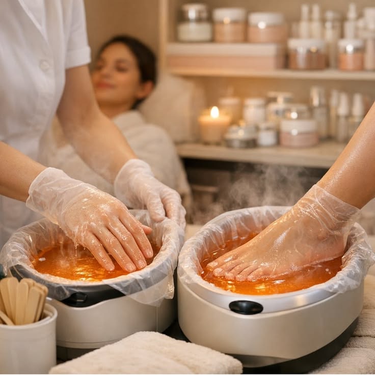 Luxury Spa Treatments