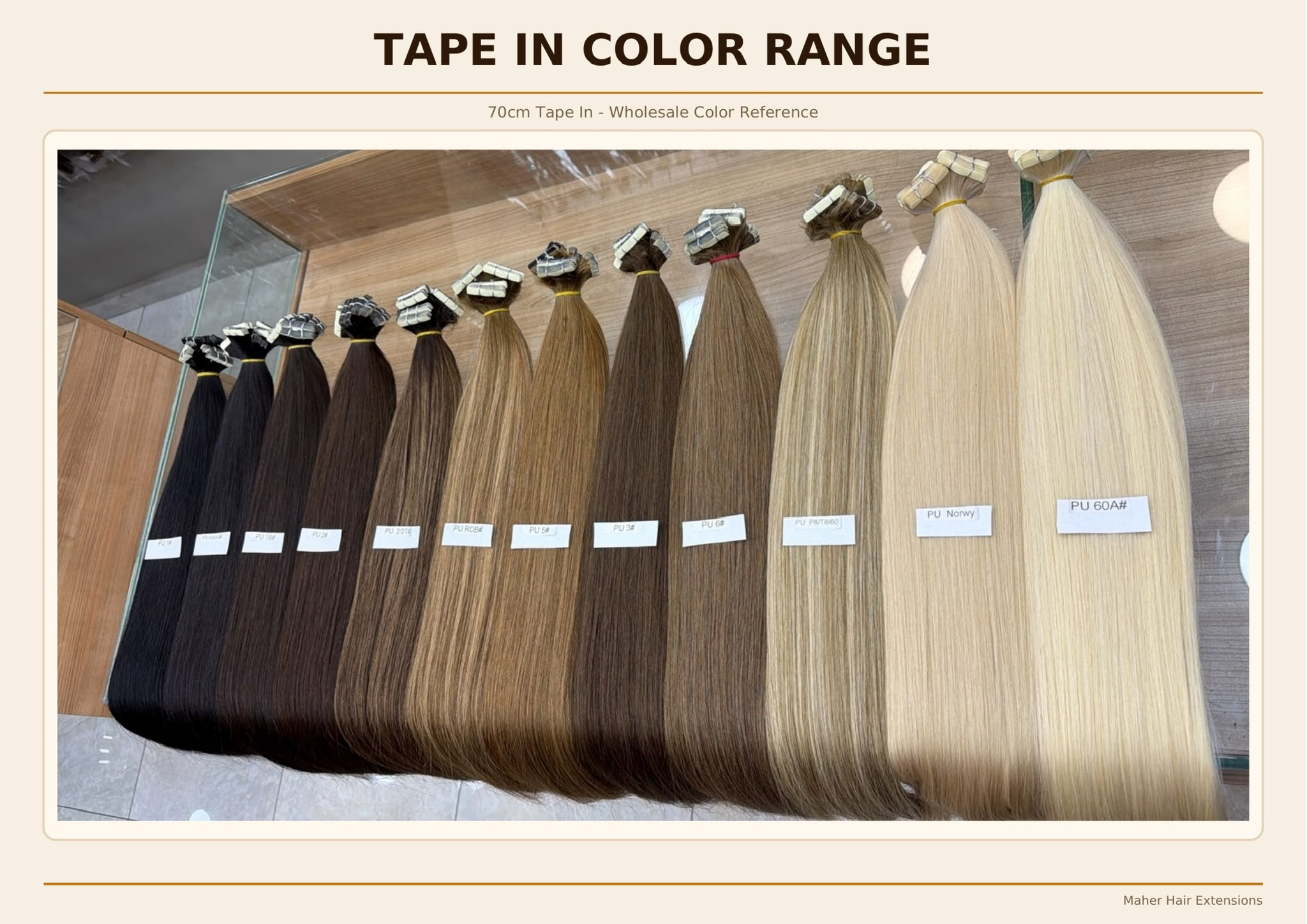 Hair Extensions